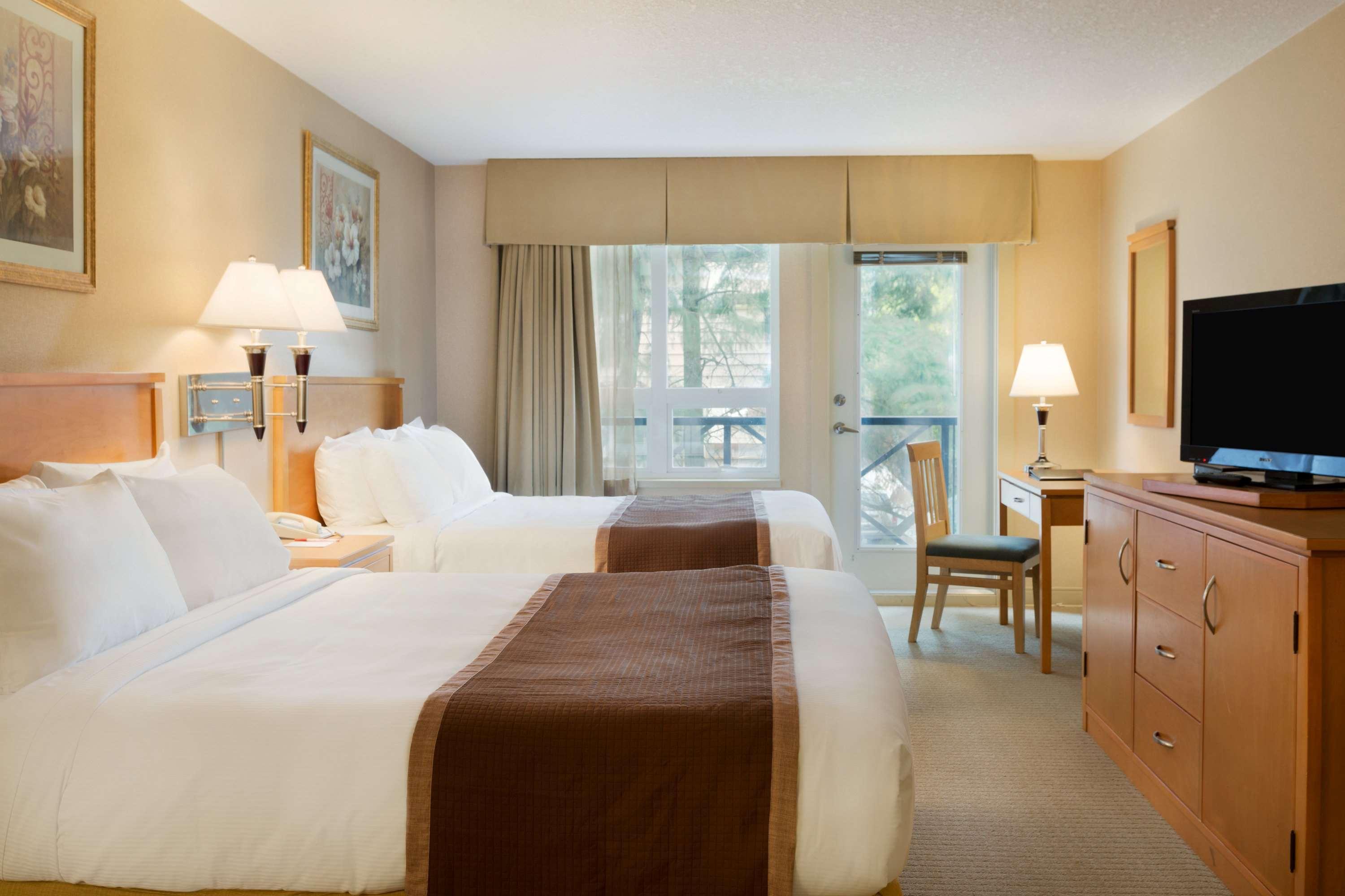 Hotel Ramada By Wyndham Nanaimo Zewnętrze zdjęcie