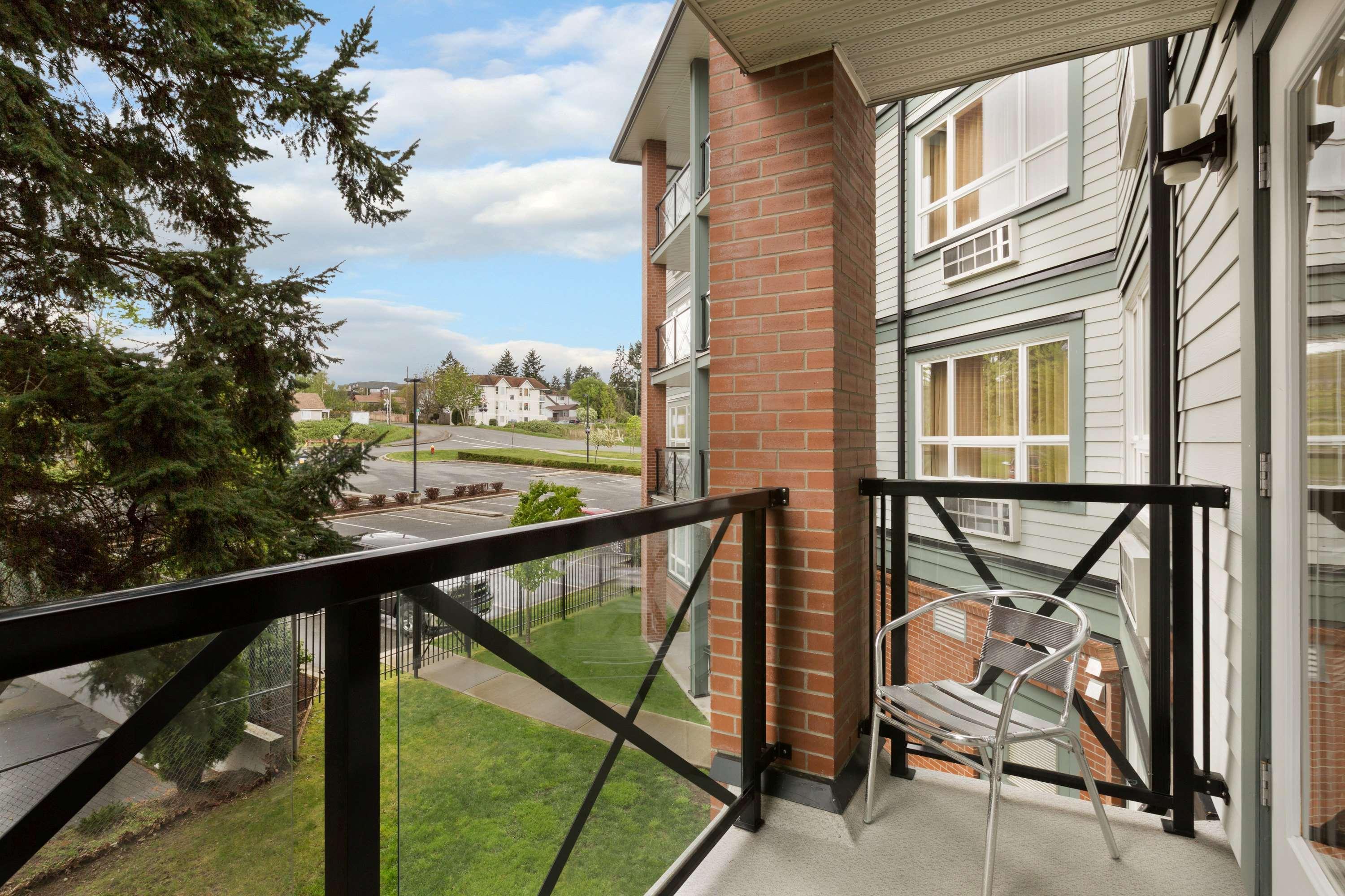 Hotel Ramada By Wyndham Nanaimo Zewnętrze zdjęcie